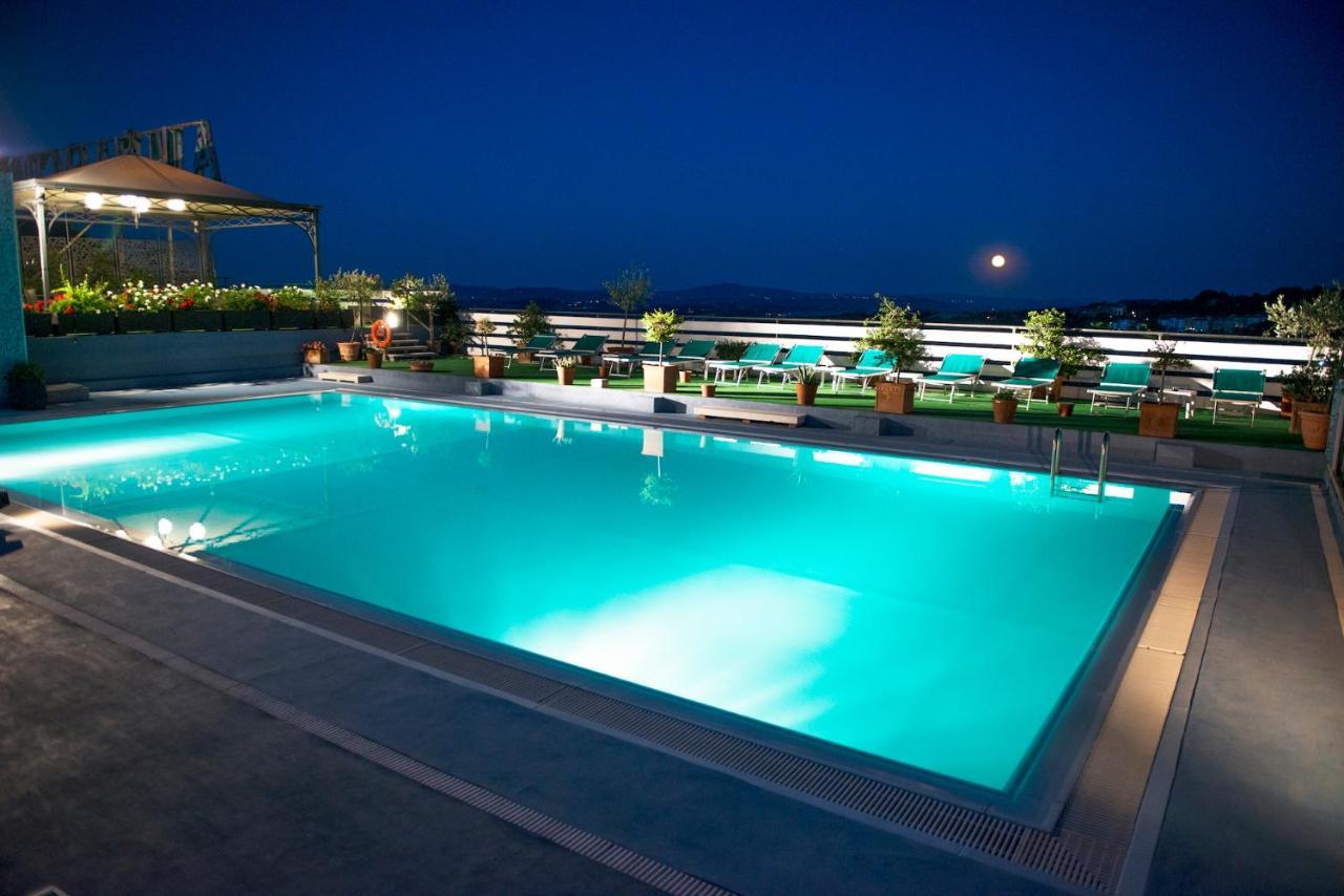 Grand Hotel Ambasciatori Wellness & Spa Chianciano Terme Exterior foto