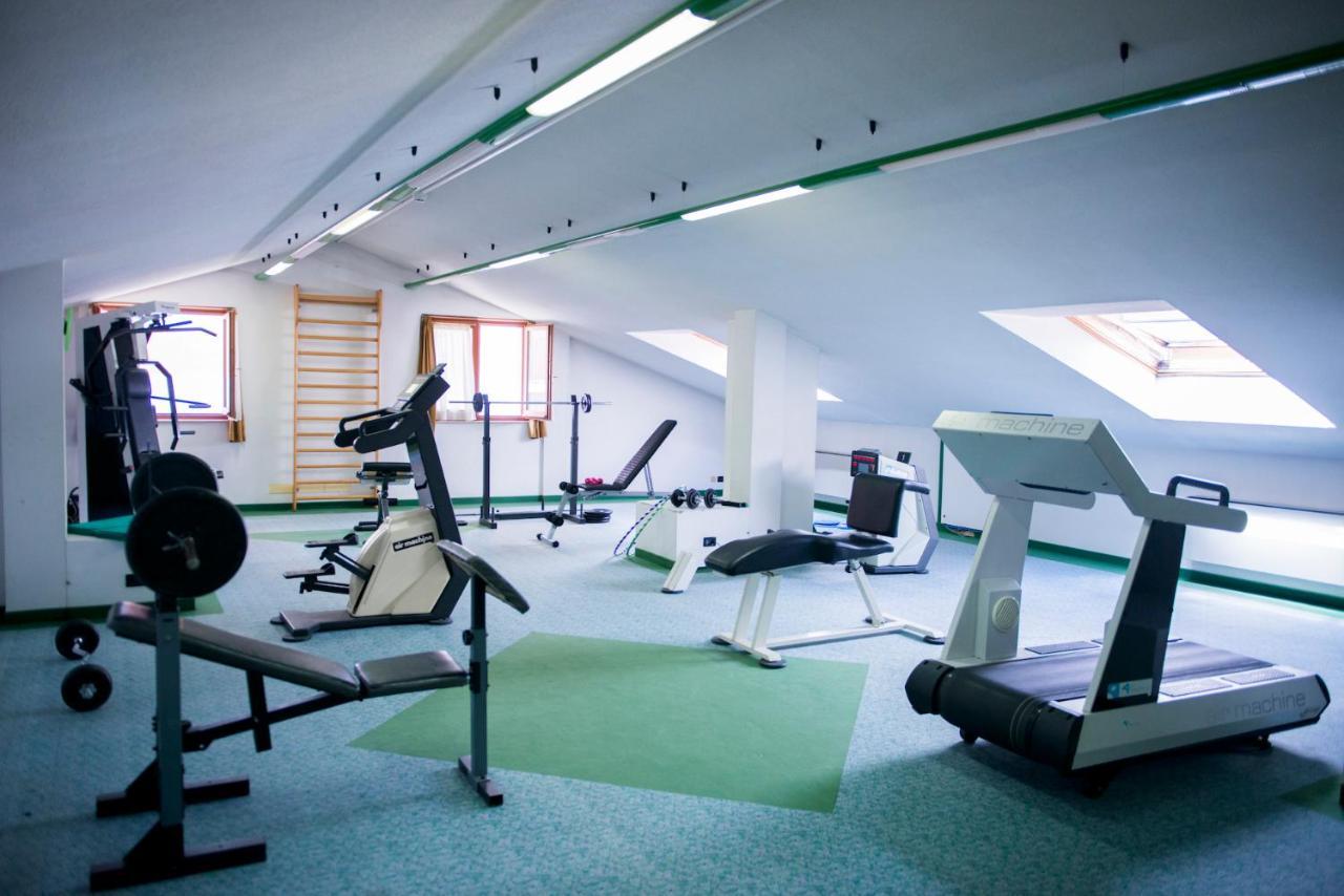 Grand Hotel Ambasciatori Wellness & Spa Chianciano Terme Exterior foto