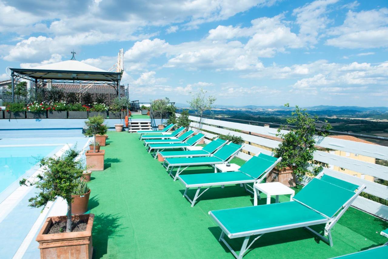 Grand Hotel Ambasciatori Wellness & Spa Chianciano Terme Exterior foto