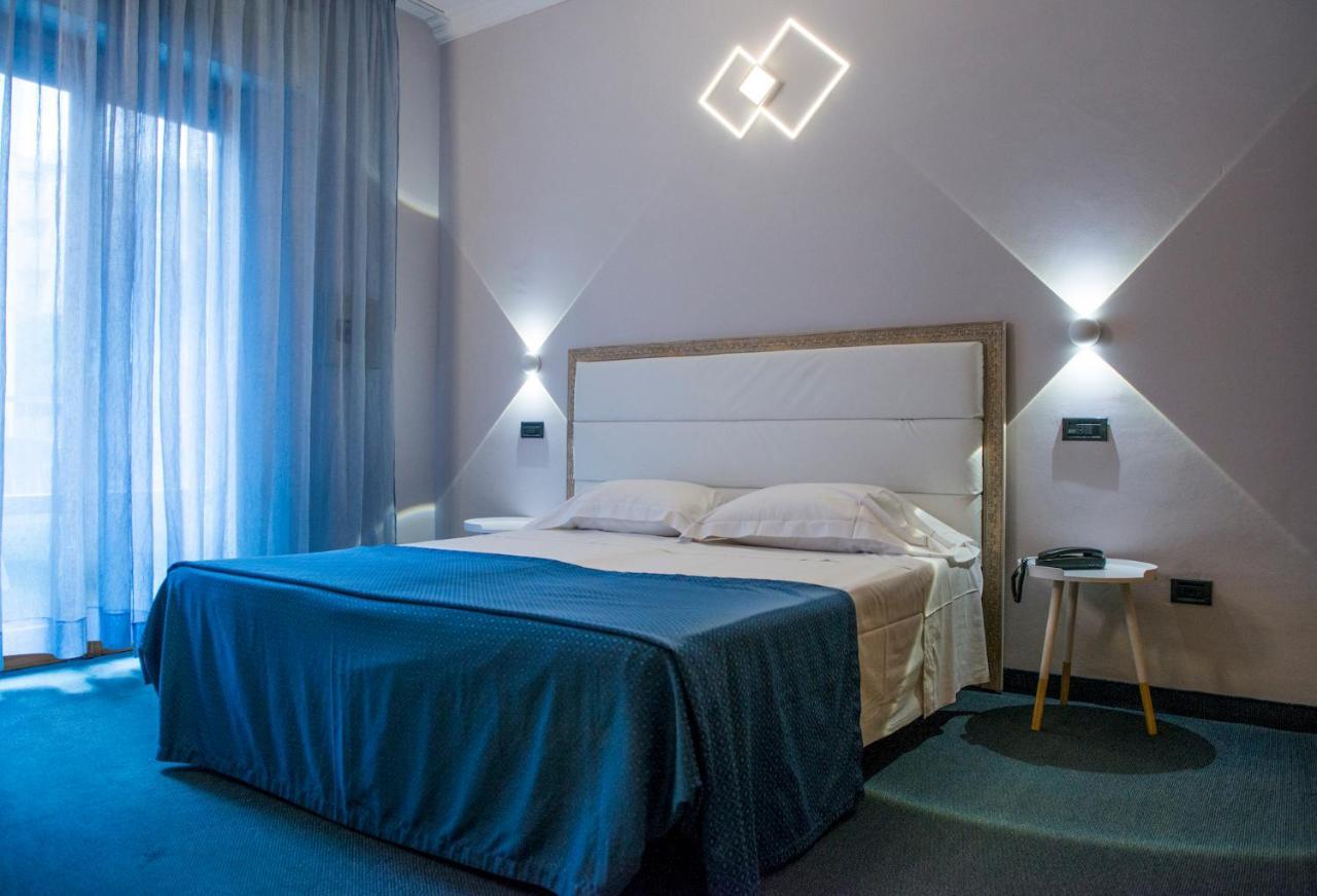 Grand Hotel Ambasciatori Wellness & Spa Chianciano Terme Exterior foto