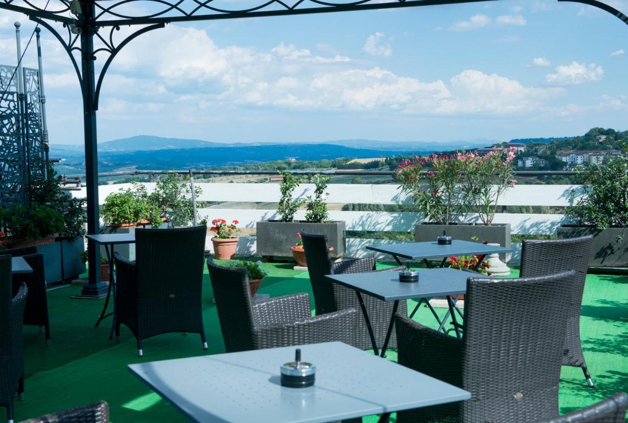 Grand Hotel Ambasciatori Wellness & Spa Chianciano Terme Exterior foto