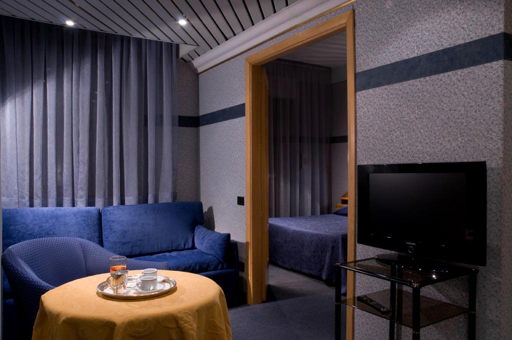 Grand Hotel Ambasciatori Wellness & Spa Chianciano Terme Exterior foto