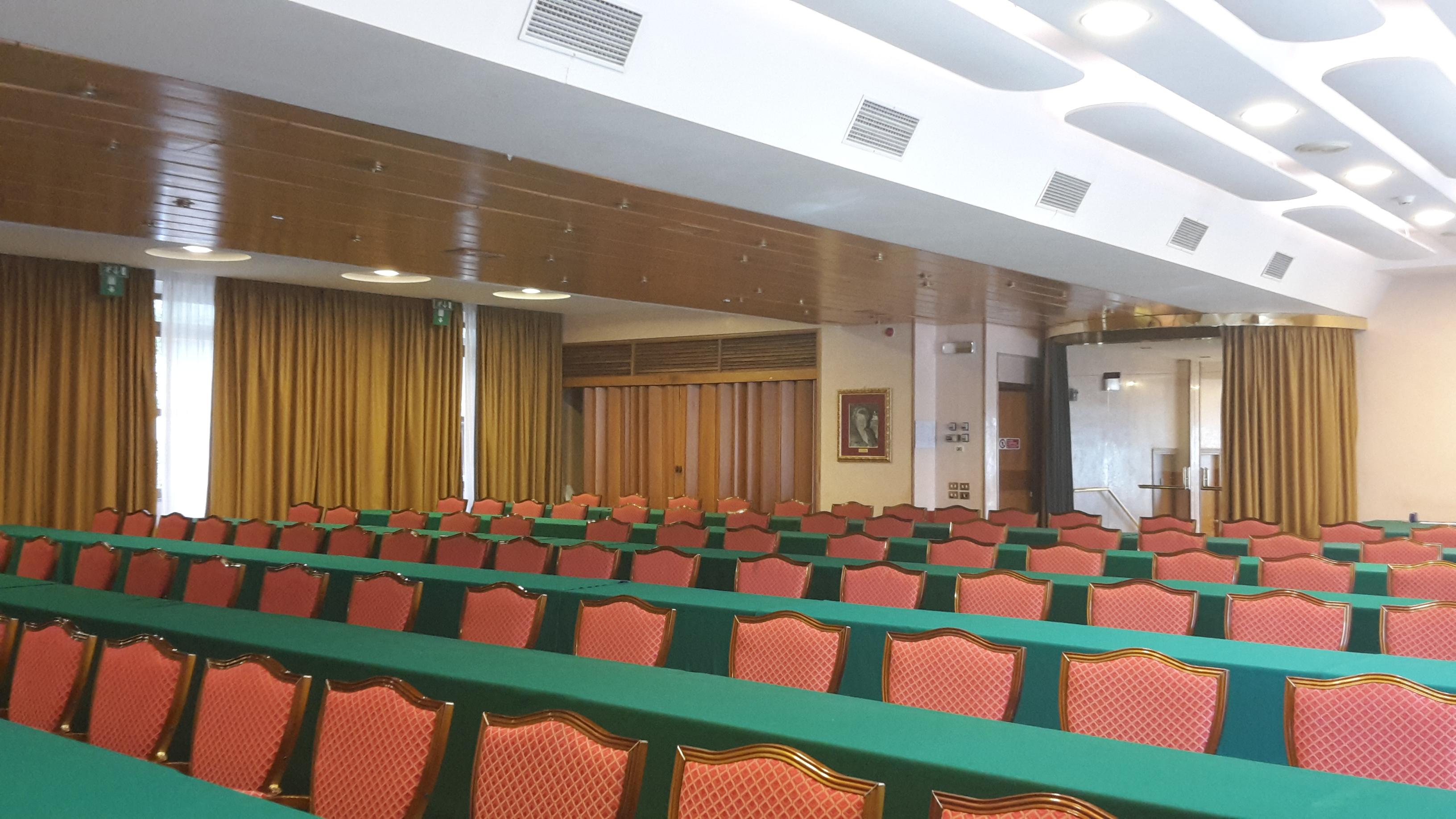 Grand Hotel Ambasciatori Wellness & Spa Chianciano Terme Exterior foto
