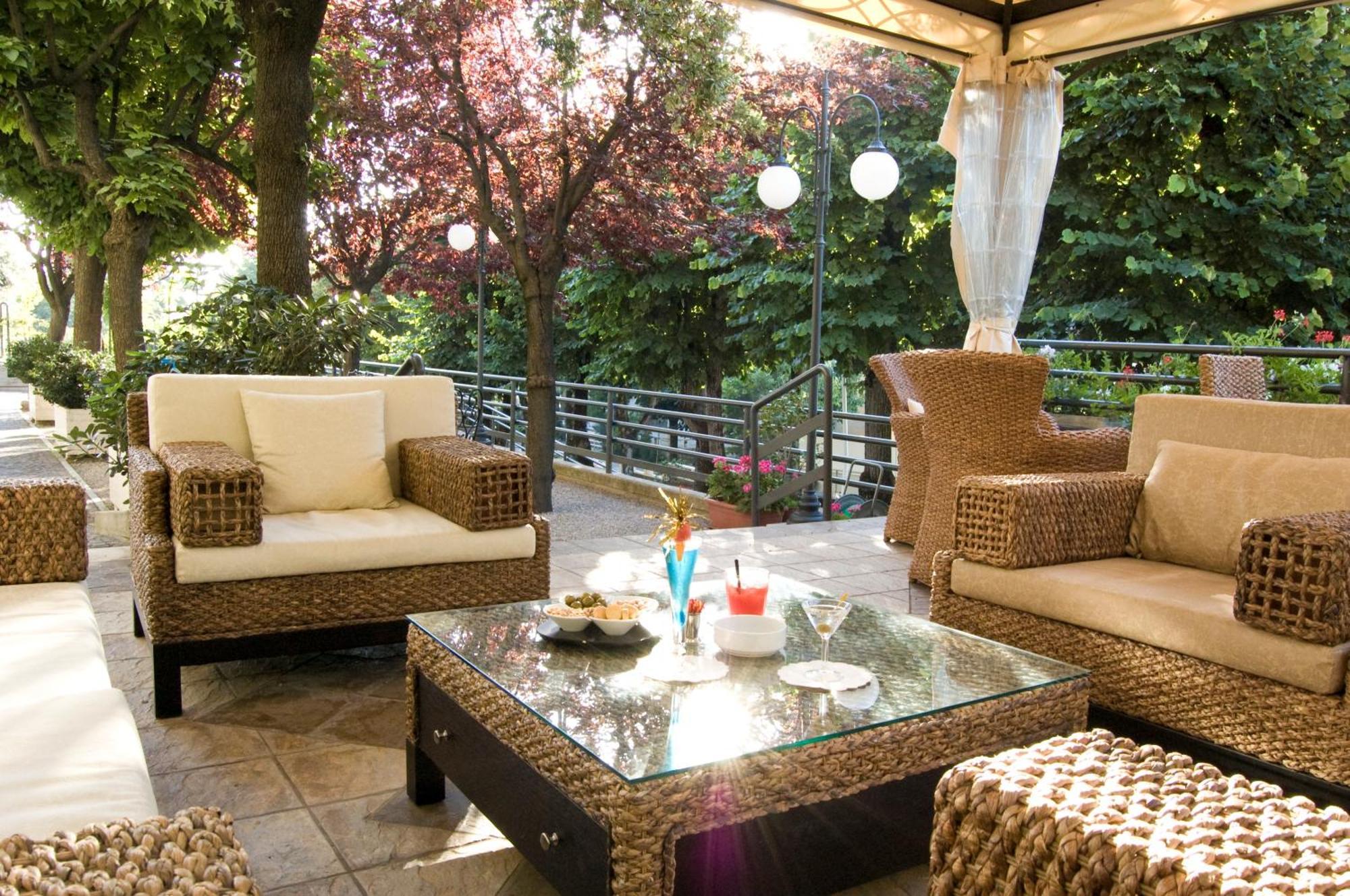 Grand Hotel Ambasciatori Wellness & Spa Chianciano Terme Exterior foto