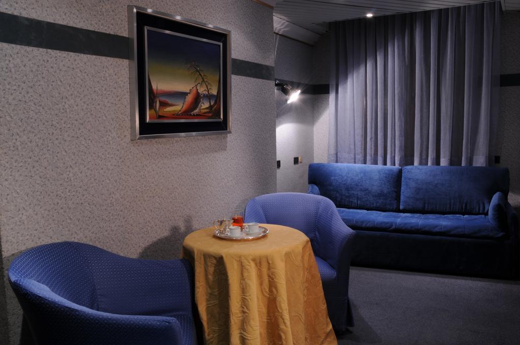Grand Hotel Ambasciatori Wellness & Spa Chianciano Terme Exterior foto