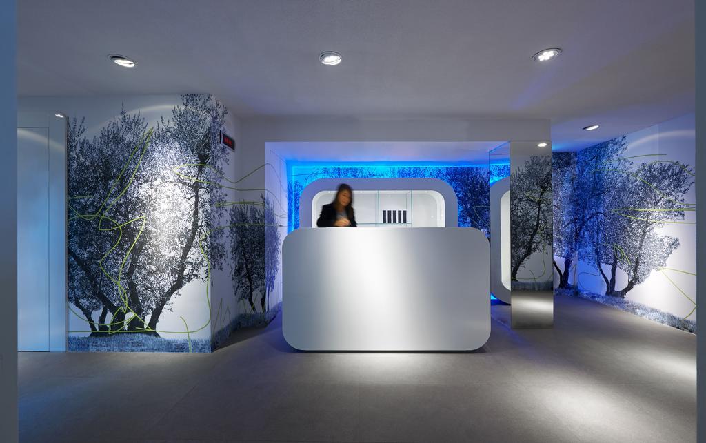 Grand Hotel Ambasciatori Wellness & Spa Chianciano Terme Exterior foto