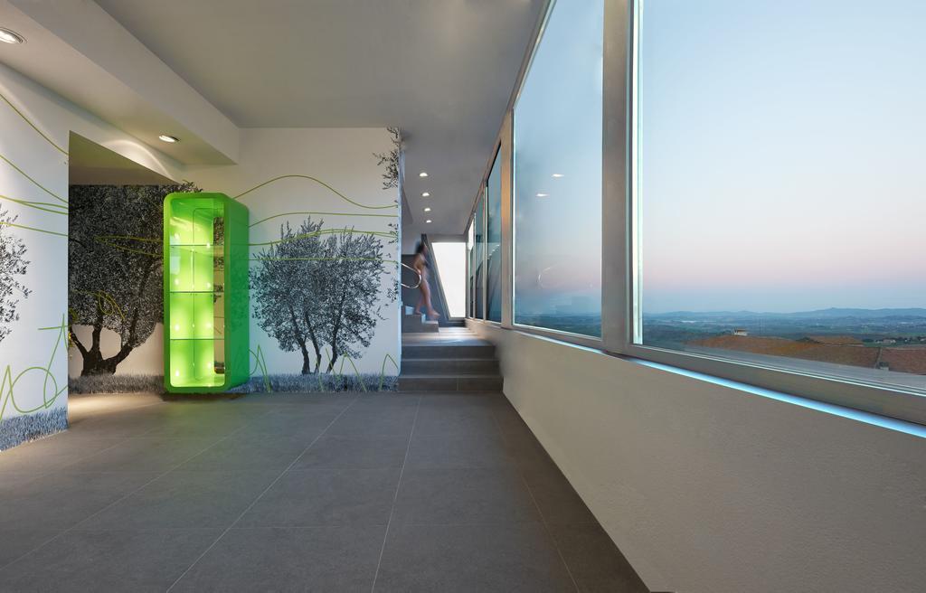Grand Hotel Ambasciatori Wellness & Spa Chianciano Terme Exterior foto
