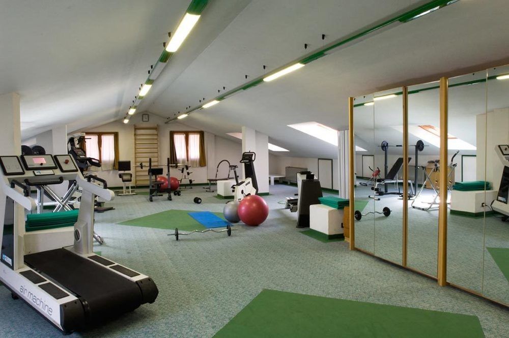 Grand Hotel Ambasciatori Wellness & Spa Chianciano Terme Exterior foto
