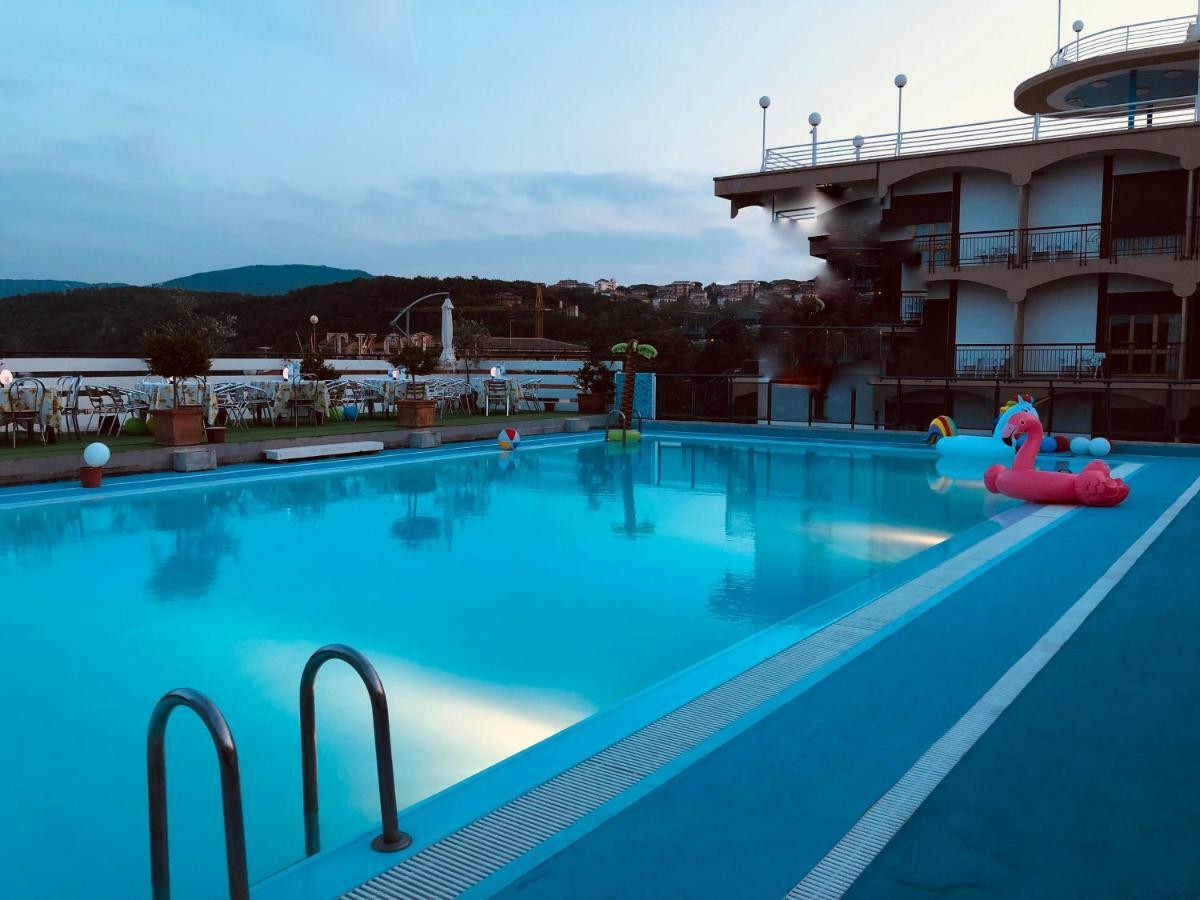Grand Hotel Ambasciatori Wellness & Spa Chianciano Terme Exterior foto