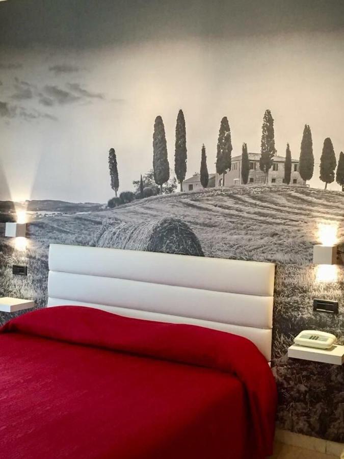 Grand Hotel Ambasciatori Wellness & Spa Chianciano Terme Exterior foto