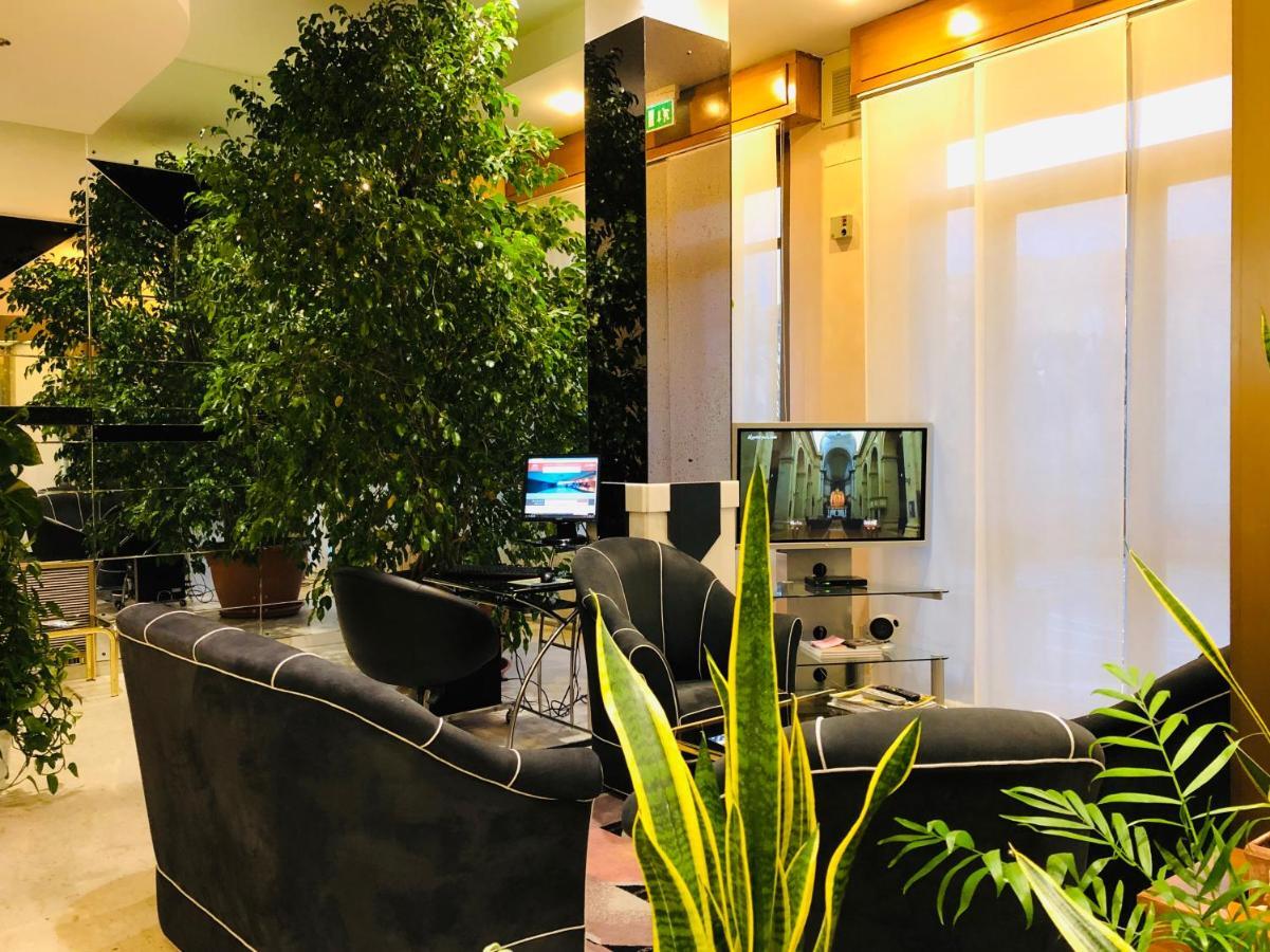 Grand Hotel Ambasciatori Wellness & Spa Chianciano Terme Exterior foto