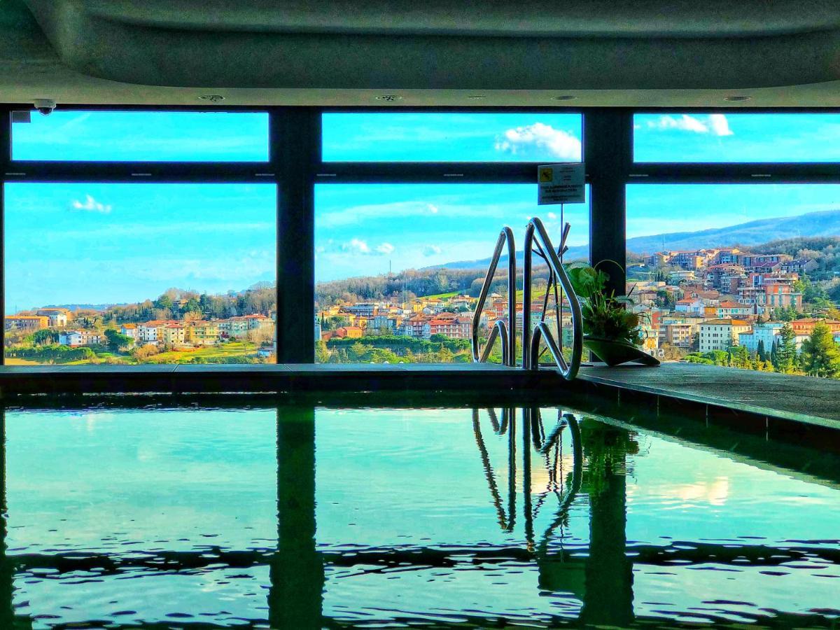Grand Hotel Ambasciatori Wellness & Spa Chianciano Terme Exterior foto