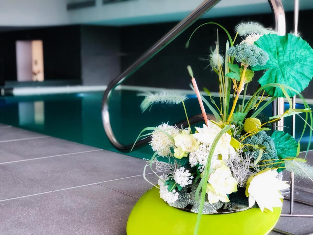 Grand Hotel Ambasciatori Wellness & Spa Chianciano Terme Exterior foto