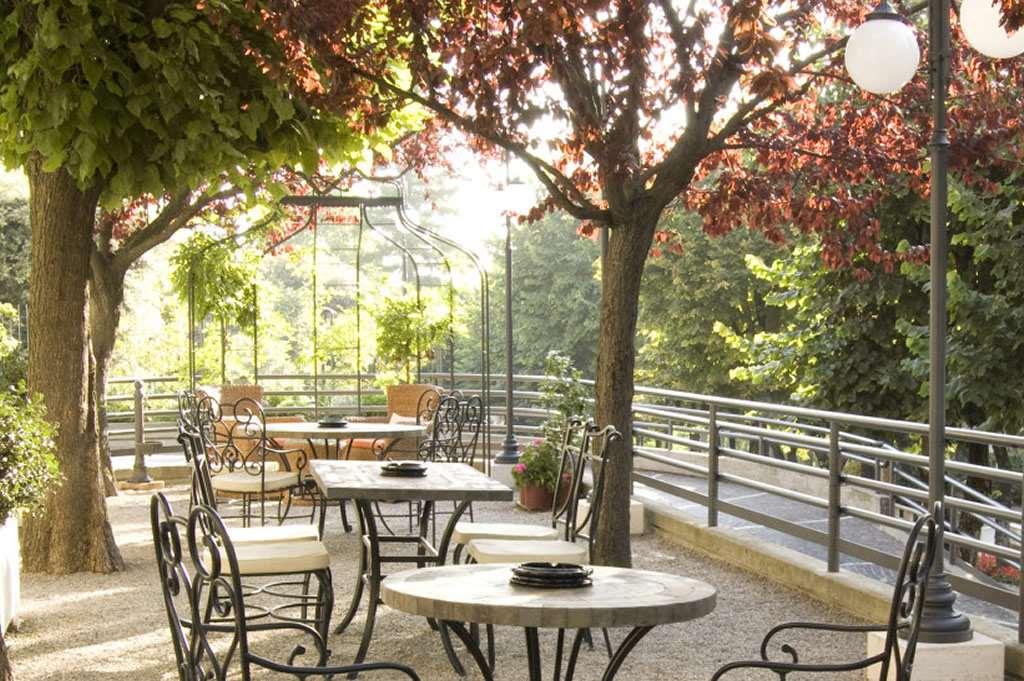 Grand Hotel Ambasciatori Wellness & Spa Chianciano Terme Exterior foto